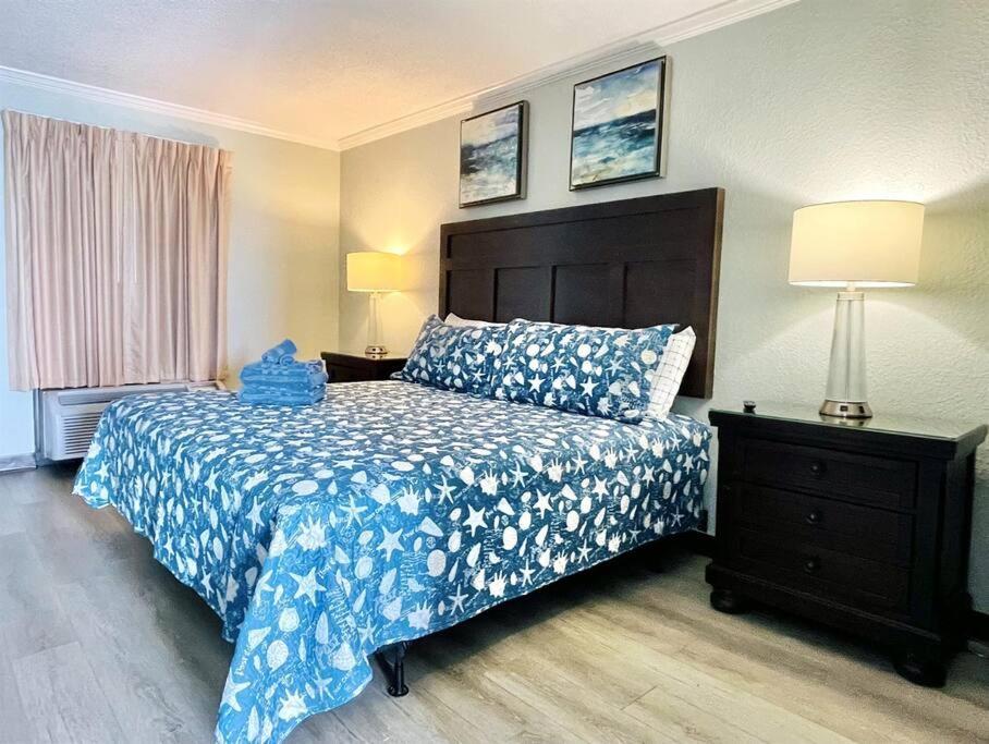 *All New & Awesome View*King Bed*Pools*Hot Tubs*Lazy River*M149 Myrtle Beach Exterior photo