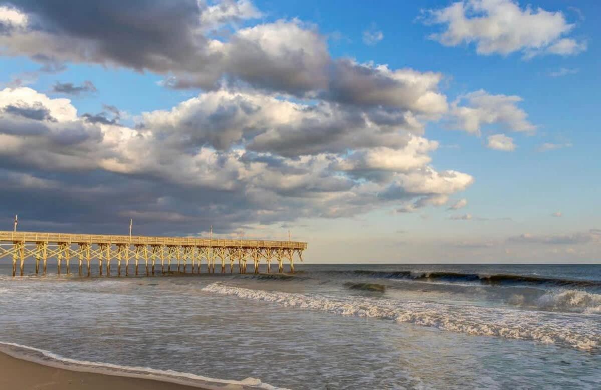 *All New & Awesome View*King Bed*Pools*Hot Tubs*Lazy River*M149 Myrtle Beach Exterior photo