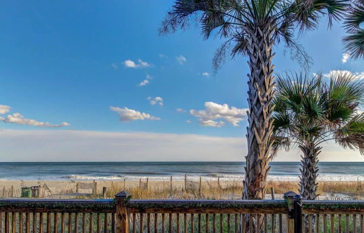 *All New & Awesome View*King Bed*Pools*Hot Tubs*Lazy River*M149 Myrtle Beach Exterior photo